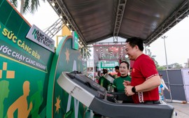 Nestlé MILO tiếp tục đồng hành cùng Tiền Phong marathon 2025, lan tỏa ý chí bền bỉ