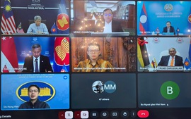 Cứu trợ động đất: Việt Nam triển khai hơn 100 cán bộ chiến sĩ sang Myanmar