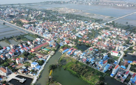 2 huyện của tỉnh Nam Định đạt chuẩn nông thôn mới nâng cao