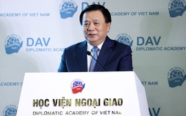 Đối ngoại phải toàn diện, tiên phong, kiến tạo cơ hội mới, phục vụ đắc lực cho các đột phá chiến lược trong kỷ nguyên mới