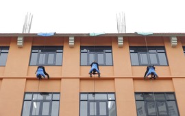 Nhiều cơ hội việc làm trong lĩnh vực an ninh phi truyền thống