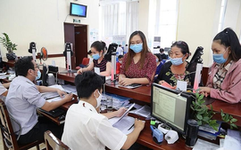 CCVC tại đơn vị không sắp xếp có được chế độ khi nghỉ việc?