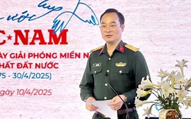 Hành trình trở về lịch sử qua 'Hẹn ước Bắc - Nam'