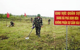 Kiện toàn Ban Chỉ đạo quốc gia khắc phục hậu quả bom mìn và chất độc hóa học sau chiến tranh