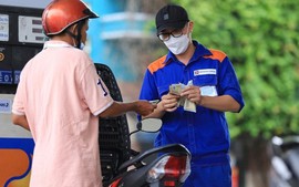 Giá xăng, dầu đồng loạt giảm
