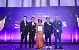 FPT Long Châu nhận giải thưởng danh giá châu Á trong lĩnh vực chăm sóc sức khỏe