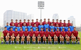 Thủ tướng gửi thư khen Đội tuyển bóng đá nam U17 quốc gia