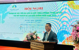 Nhiều trải nghiệm thú vị khi về với Quảng Nam-Miền xanh Di sản