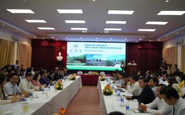 ‘Nghệ An - Thanh Hóa – Ninh Bình: Hành trình kết nối du lịch Xanh’