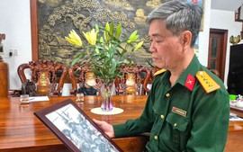 Đại tá, cựu binh Sư đoàn 341: Vẹn nguyên cảm xúc về những ngày tháng Tư 1975 lịch sử