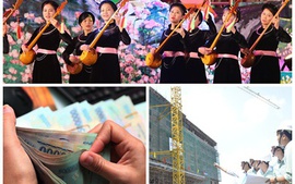 Chỉ đạo, điều hành của Chính phủ, Thủ tướng Chính phủ nổi bật tuần từ 5-11/4/2025