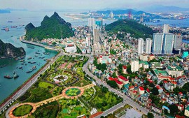 Quảng Ninh đặt mục tiêu tăng trưởng kinh tế năm 2025 là 14%