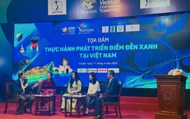 Phát triển các điểm đến 'xanh' để nâng tầm du lịch Việt