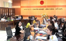 Cục Thuế yêu cầu hệ thống đẩy nhanh giải quyết hoàn thuế GTGT