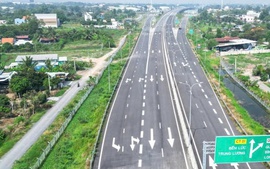 Khánh thành 5 dự án thành phần cao tốc Bắc-Nam vào 19/4
