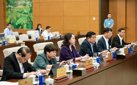 Đề xuất phân cấp, phân quyền đối với các dự án năng lượng nguyên tử