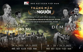 Chuỗi chương trình nghệ thuật đặc sắc chào mừng kỷ niệm 50 năm Giải phóng Miền Nam