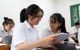 Từ hôm nay, thí sinh bắt đầu thử đăng ký dự thi tốt nghiệp THPT