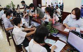 Giữ nguyên lương, phụ cấp cho cán bộ bị ảnh hưởng của sắp xếp đơn vị hành chính trong 6 tháng