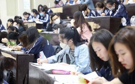 Tuyển sinh sư phạm 2025: Lọc người bằng năng lực, giữ người bằng lý tưởng