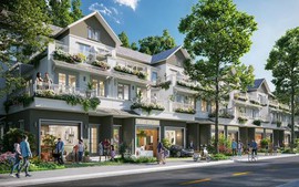 Mùa xuân bên thềm cửa tại những ngôi nhà Home Retreat đầu tiên Việt Nam