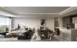 Trải nghiệm sống 'Curated Living' của tỷ phú thế giới lần đầu có tại Việt Nam