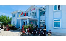 Phương án sắp xếp, tổ chức lại các cơ sở y tế cấp huyện, quận, thị xã