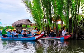 Quảng Ngãi đưa du lịch nông nghiệp, nông thôn phát triển