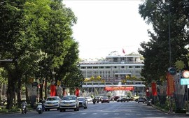 Sáu tình huống phân luồng giao thông tại TPHCM dịp đại lễ 30/4
