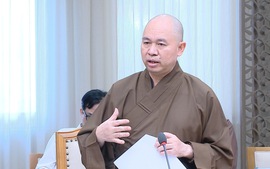 Các công việc chuẩn bị tổ chức Đại lễ Vesak 2025 đã cơ bản hoàn tất