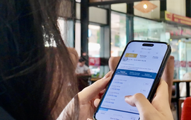 Lần đầu tiên trải nghiệm làm thủ tục bay không giấy tờ cùng Vietnam Airlines