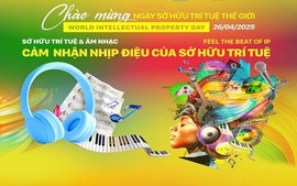 Sở hữu trí tuệ – Vũ khí pháp lý bảo vệ âm nhạc và người sáng tạo