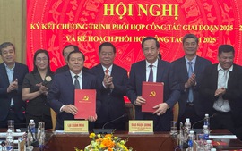 Công tác tôn giáo, dân tộc là vấn đề chiến lược, nhiệm vụ quan trọng đặc biệt