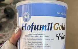 Bệnh viện 108 thu hồi sản phẩm liên quan đến đường dây sữa giả