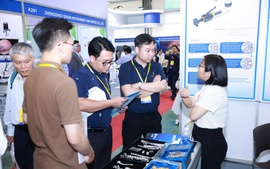 Thúc đẩy nghiên cứu khoa học, đổi mới sáng tạo trong lĩnh vực y dược