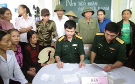 Quy định mới về đăng ký khám chữa bệnh bảo hiểm y tế tại các cơ sở thuộc Bộ Quốc phòng