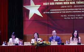 Hơn 20 đoàn đại biểu quốc tế xác nhận tham dự Lễ kỷ niệm 50 năm Giải phóng miền Nam