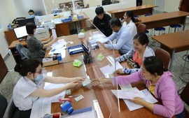 Trình Quốc hội dự án Luật Cán bộ, công chức (sửa đổi)