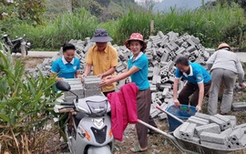 ‘Thần tốc’ hơn nữa trong xóa nhà tạm, nhà dột nát - Bài 2: Chủ động, sáng tạo để về đích
