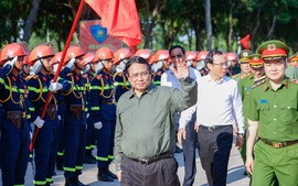 Thủ tướng: Nhân dân cả nước đang rất háo hức mong chờ cuộc diễu binh, diễu hành