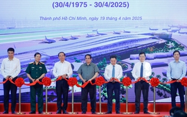 Đồng loạt khởi công, khánh thành 80 công trình, dự án lớn trên cả nước với số vốn 445.000 tỷ đồng