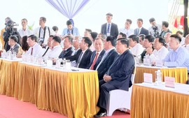 Khởi công Dự án Khu đô thị du lịch lấn biển Cần Giờ: Khát vọng về Khu đô thị ESG hàng đầu thế giới