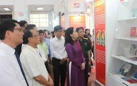 Khai mạc Ngày Sách và Văn hóa đọc Việt Nam 2025