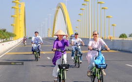Huế tiên phong phát triển du lịch di sản xanh và thành phố xe đạp