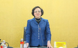 Tập trung cao độ cho sắp xếp đơn vị hành chính, để chính quyền cấp xã sẵn sàng vận hành từ ngày 01/07
