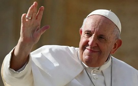 Giáo hoàng Francis qua đời