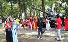 Ngành du lịch TPHCM lan tỏa lòng biết ơn - Tôn vinh giá trị lịch sử
