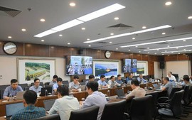 NSMO: Kiên quyết không để xảy ra thiếu điện trong cao điểm nắng nóng
