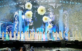 Chung khảo toàn quốc cuộc thi Hoa hậu Việt Nam năm 2024 