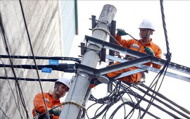 Chủ động các kịch bản bảo đảm cung ứng điện trong mọi tình huống
